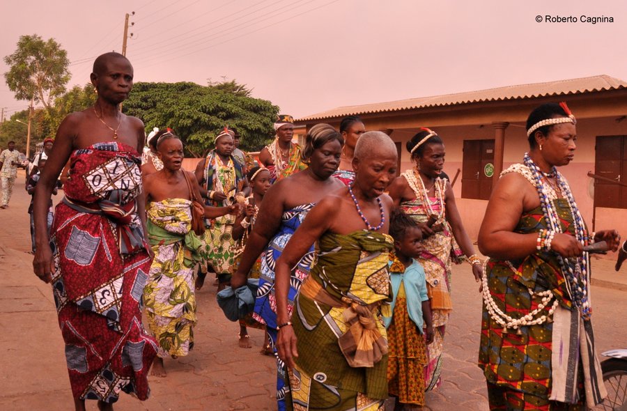Cosa vedere in Ghana Togo e Benin festival e riti vodoo