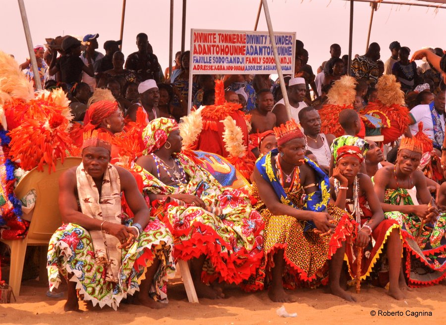 Cosa vedere in Ghana Togo e Benin feticci festival e riti vodoo