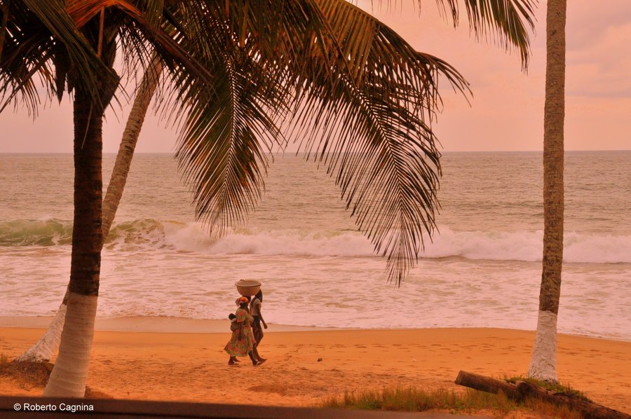 Organizzare il viaggio in Ghana Togo e Benin le spiagge