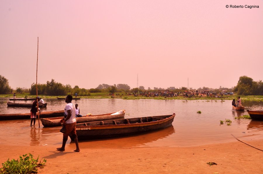 Organizzare il viaggio in Ghana Togo e Benin attraversare i confini