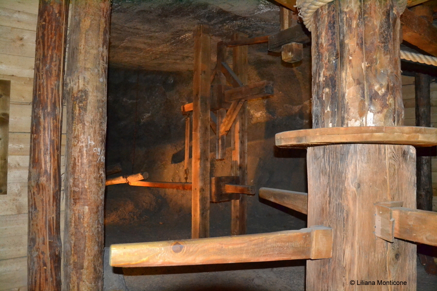 Visitare la miniera di sale Wieliczka Cracovia Polonia