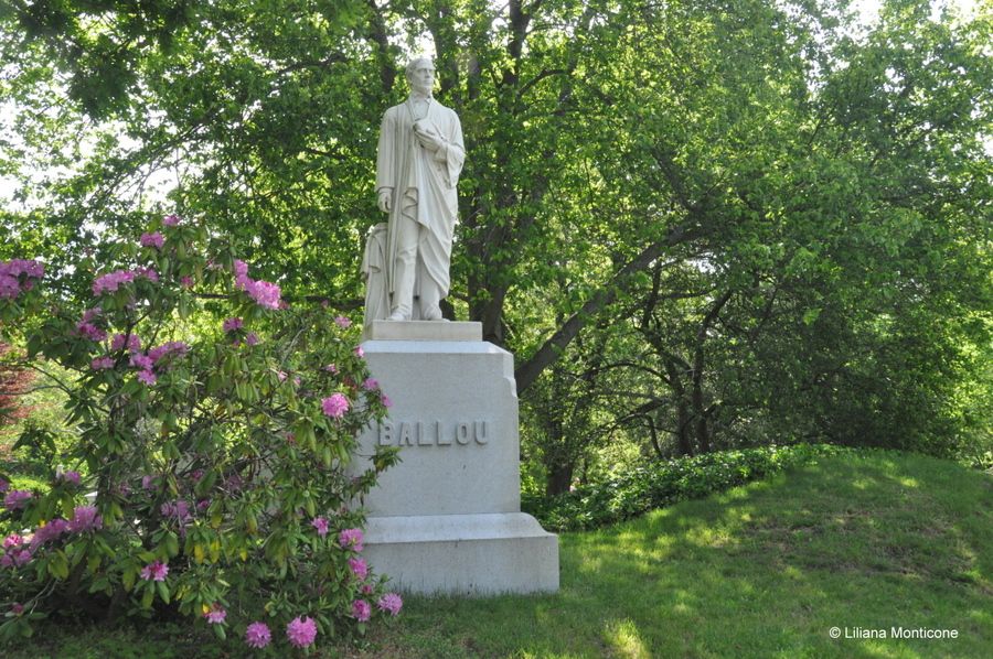 Cosa vedere a Boston Mount Auburn Cemetery