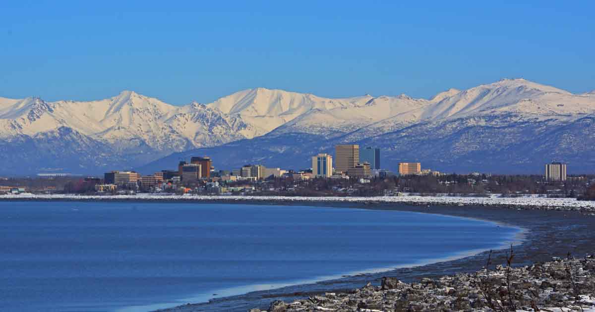 Anchorage-alaska