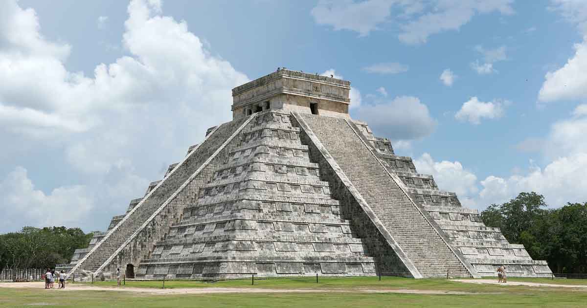 Chichén-Itzá Chichén-Itzá