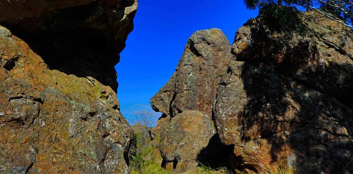 Hanging Rock