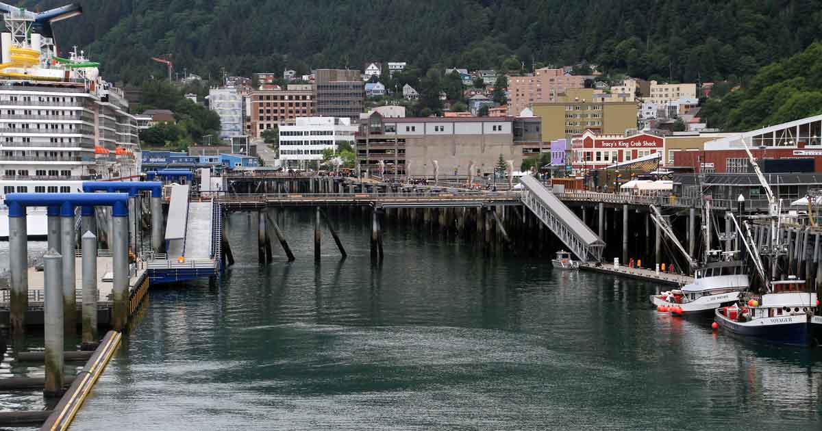 Juneau-capitale-Alaska