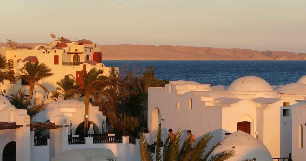 Marina-di-Hurghada