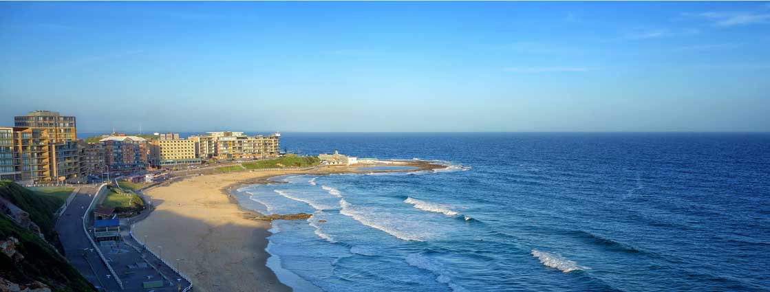 Newcastle La seconda citta piu antica Australia