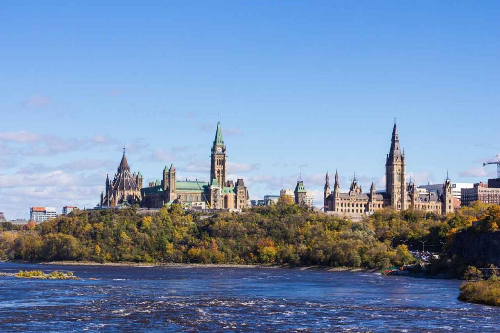 Ottawa-Quebec-Canada