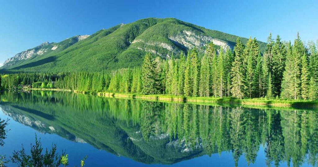 Parco nazionale di Banff