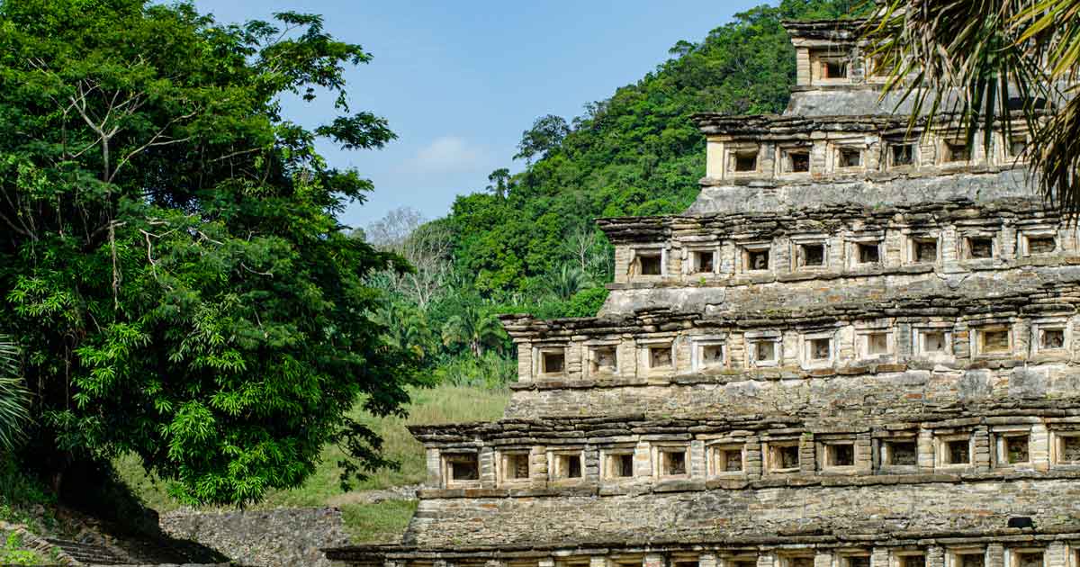 Piramide delle Nicchie Tajin