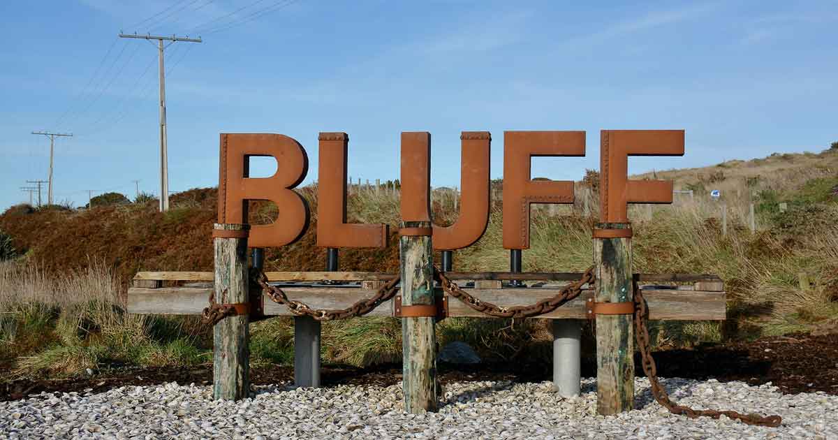 citta-Bluff-Southland-nuova-zelanda citta-Bluff-Southland-nuova-zelanda