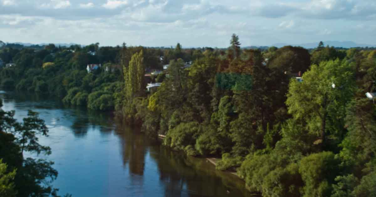 fiume-Waikato-Northland fiume-Waikato-Northland-nuova-zelanda