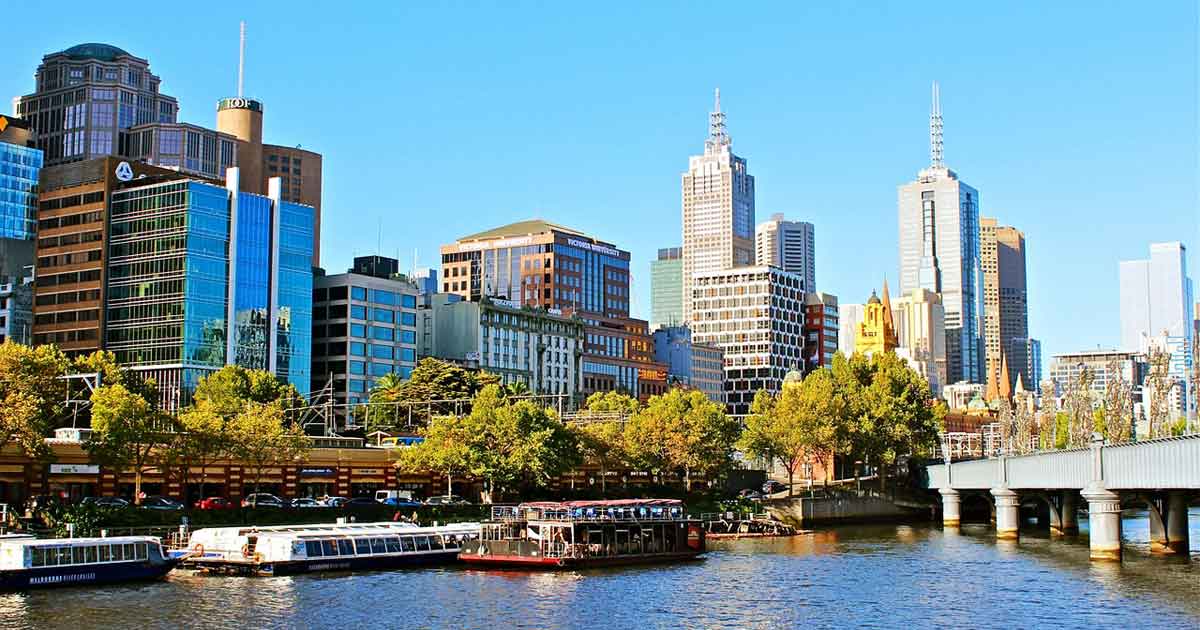melbourne