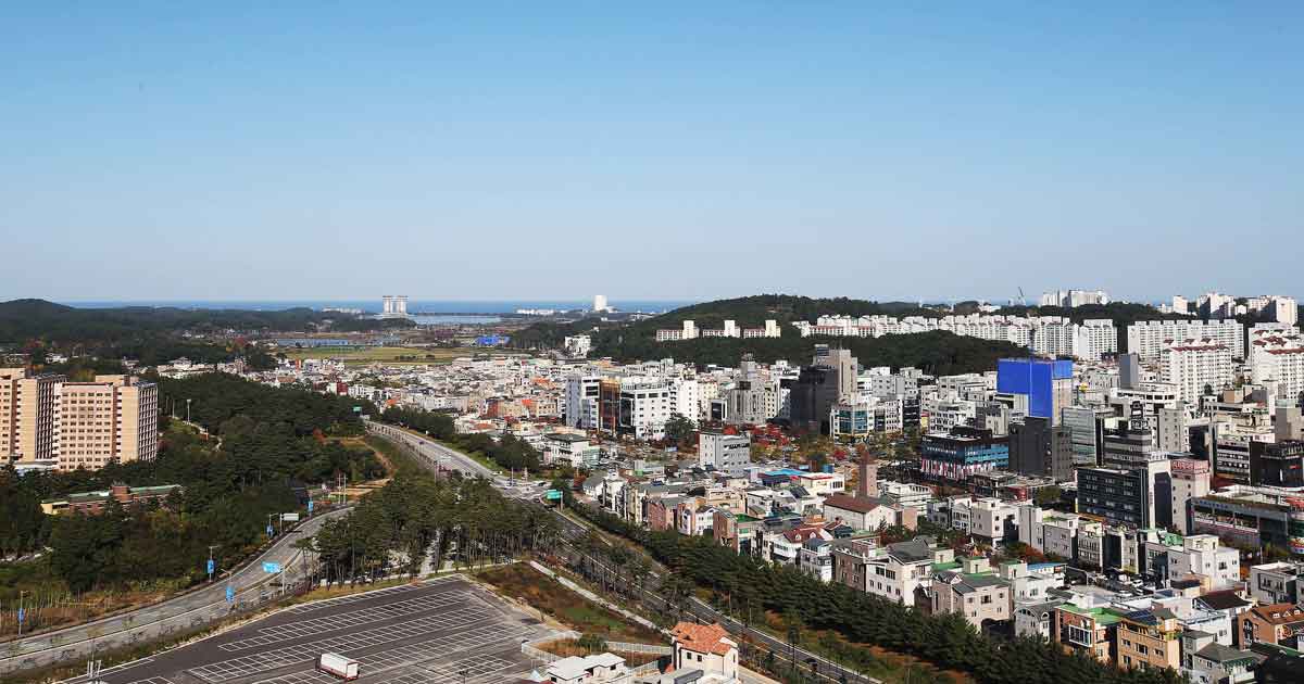 Gangneung Gangneung
