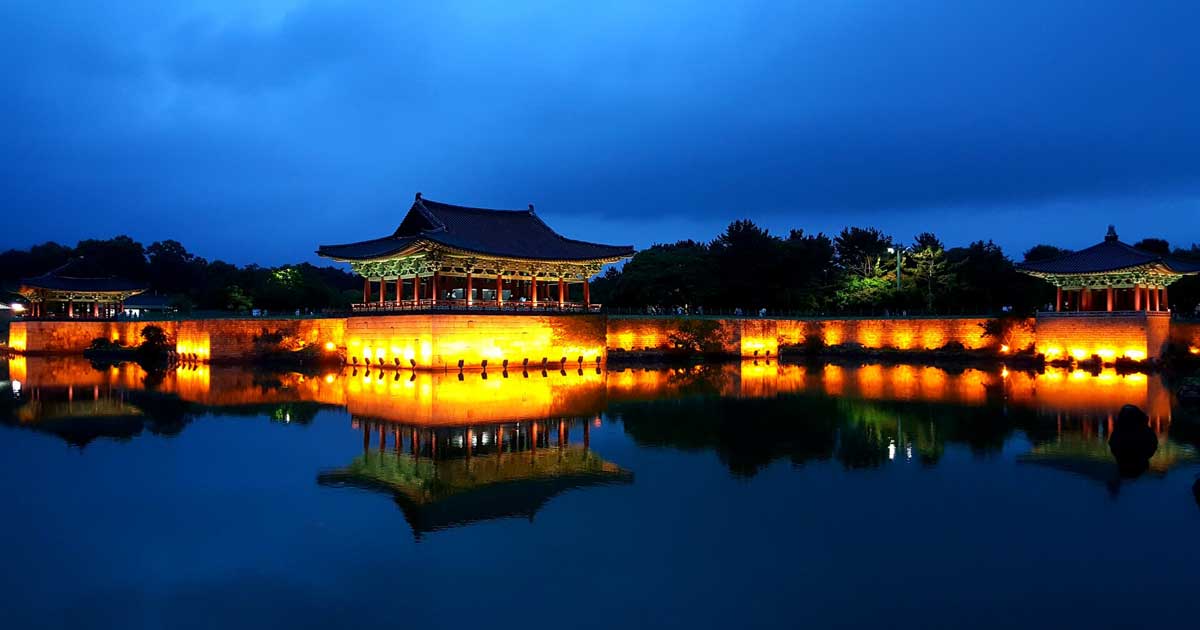 Le migliori città da visitare in Corea del Sud 2 Gyeongju