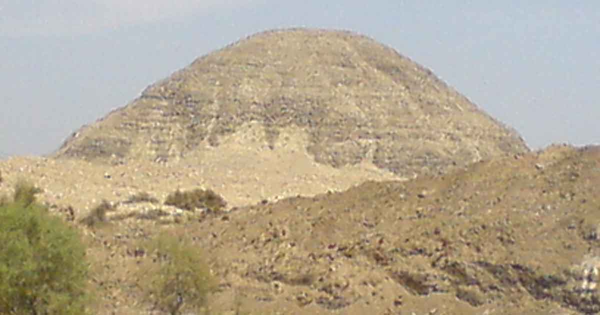 Piramide di Hawara Piramide di Hawara