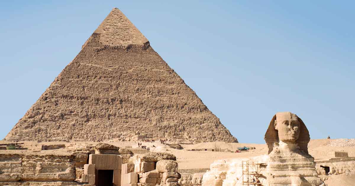 Piramide di Khafre Piramide di Khafre