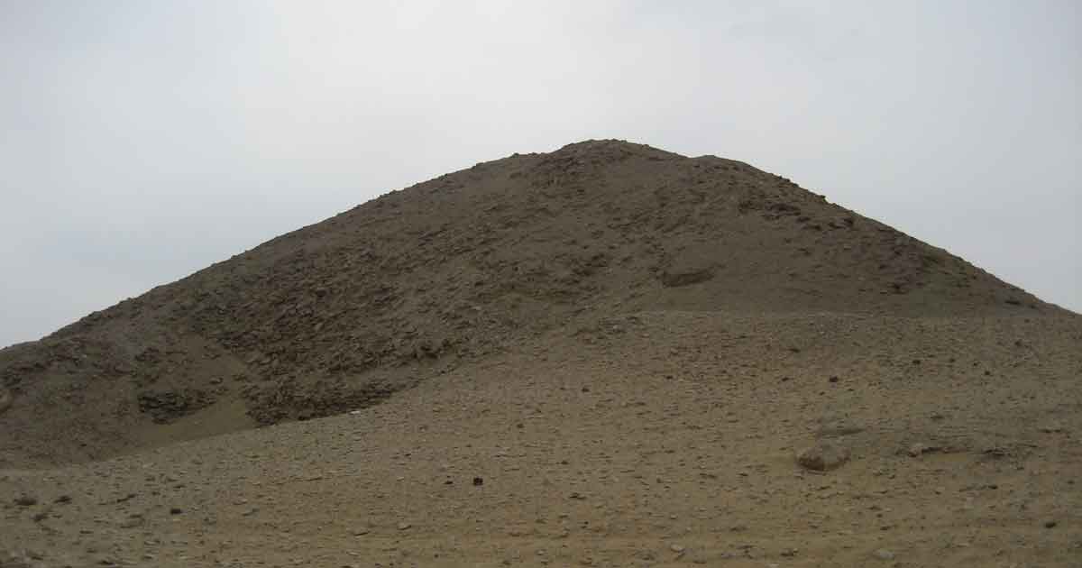 Piramide di Teti Piramide di Teti