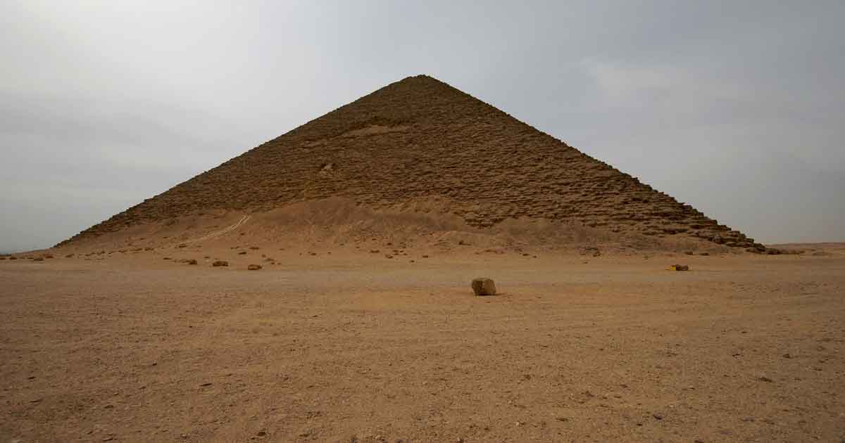 Piramide rossa Piramide rossa