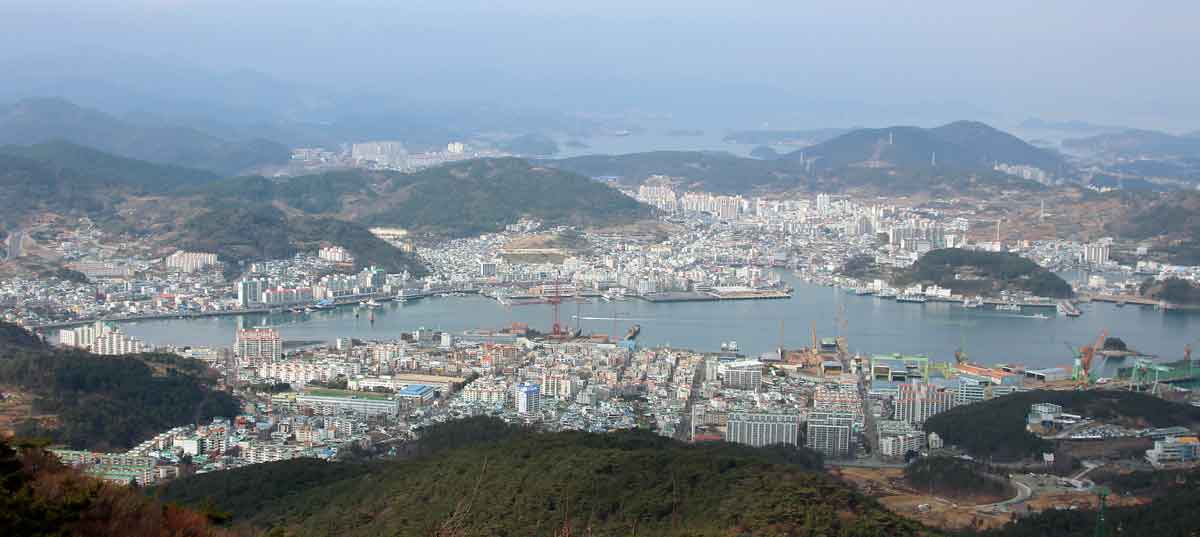 Tongyeong Tongyeong