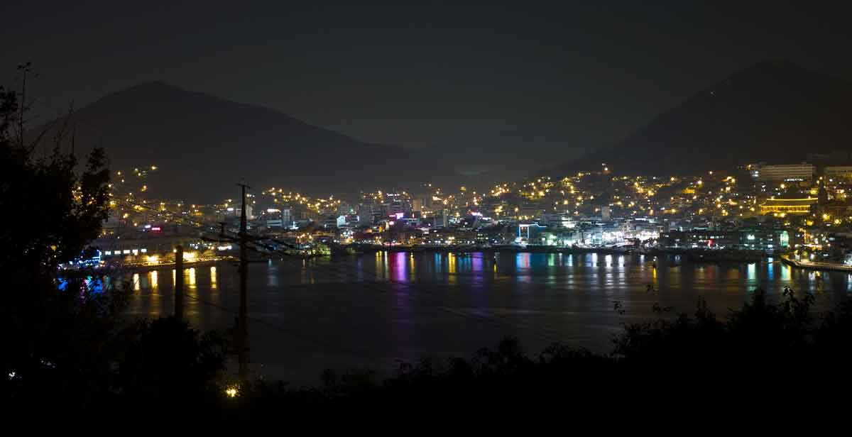 Yeosu Yeosu