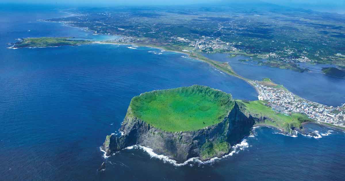 isola e citta Jeju isola e citta Jeju