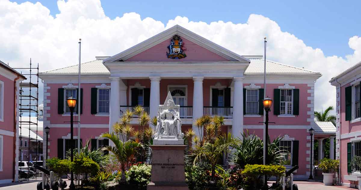 Government-House nassau-bahamas