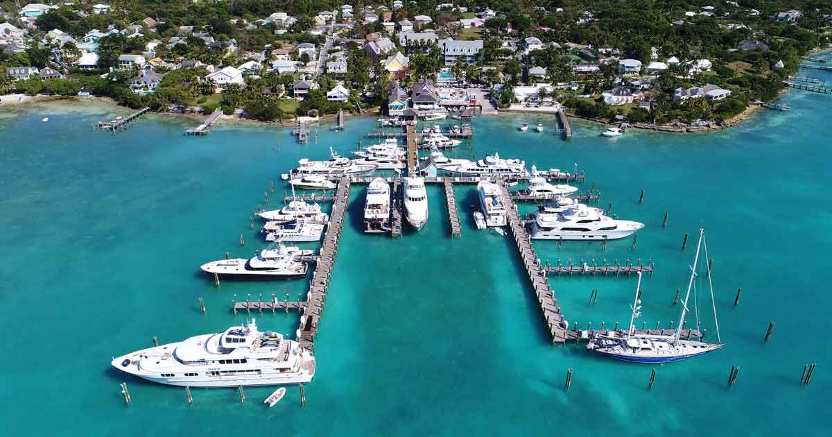Harbour-Island Bahamas