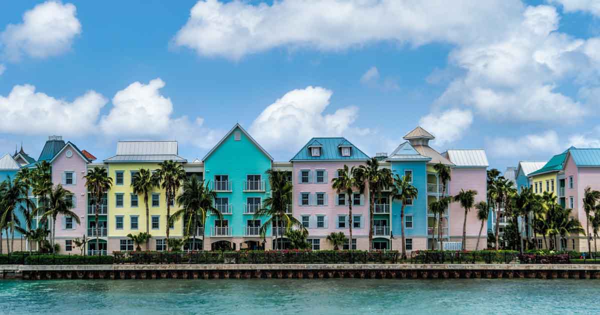 Nassau Bahamas