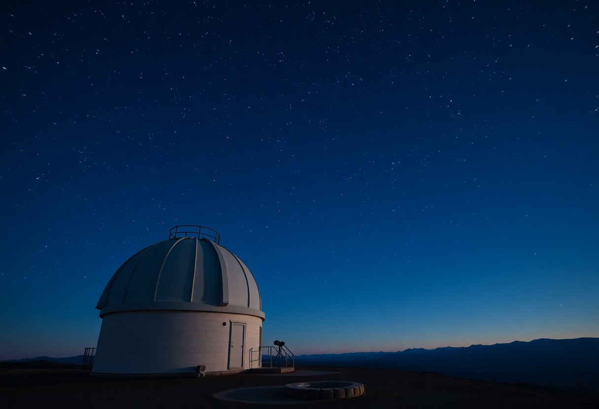 Osservatori di stelle. I cieli più limpidi e segreti. Tra i migliori cieli del mondo - scopri osservatori remoti e esperienze astronomiche uniche. 1