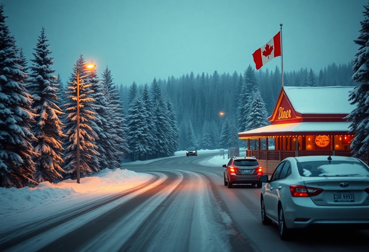 Canada on the road in inverno - guida pratica. Percorso tra Québec e Ontario per viaggiare low cost nella stagione più suggestiva. 1