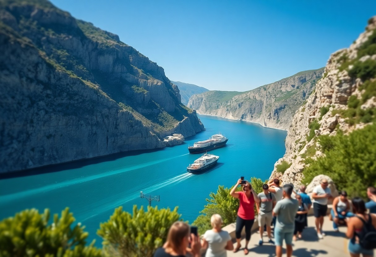 Canale di Corinto - storia, attraversamento e consigli utili. Un approfondimento sulla navigazione e sulla visita low cost di questo iconico canale greco. 1