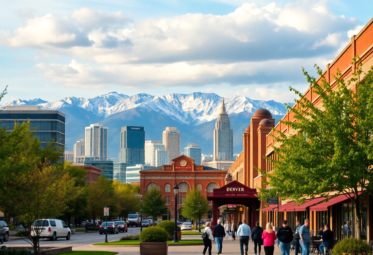 Denver, la Mile High City negli Stati Uniti. Cosa vedere nella città del Colorado tra cultura, natura e grandi distanze. 1