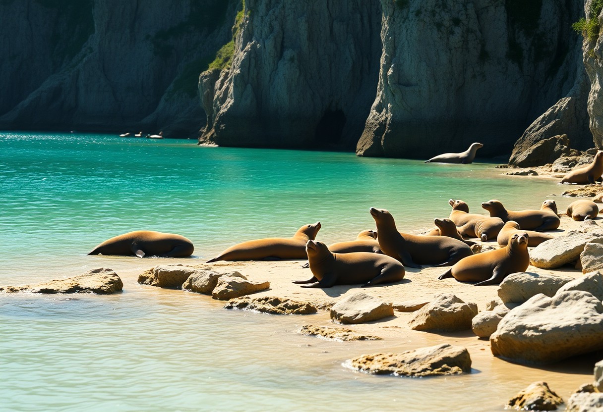 Vedere le foche tutto l’anno e gratuitamente. Le migliori spiagge d’Europa dove osservare questi animali nel loro habitat. 1