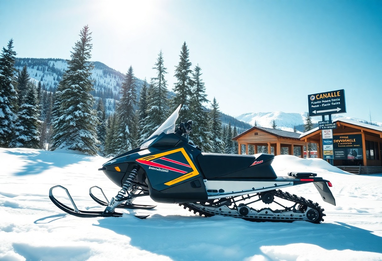 Vacanze in motoslitta - noleggio fai da te in Canada. Dove trovare le migliori rotte innevate e organizzare un’esperienza accessibile. 1