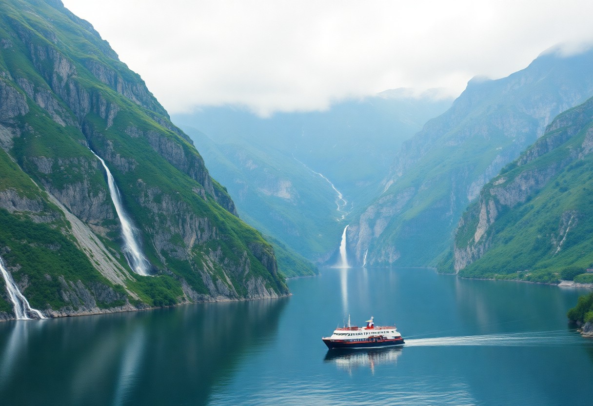 Cosa vedere in Norvegia - itinerari tra i fiordi. Le tappe migliori per un viaggio naturale e panoramico accessibile. 1