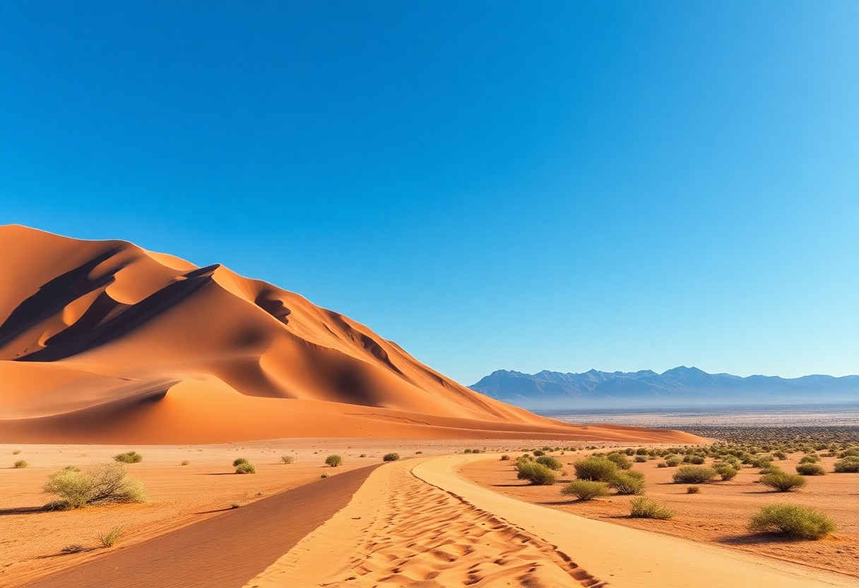 Dune di Sossusvlei in Namibia - guida completa. Come visitare le distese sabbiose più spettacolari dell’Africa in modo economico. 1