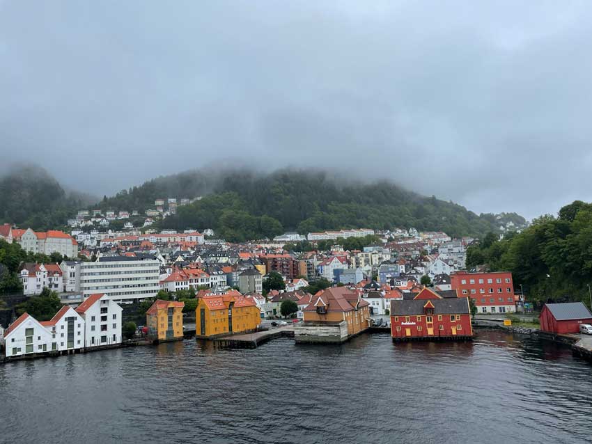 Bergen Norvegia