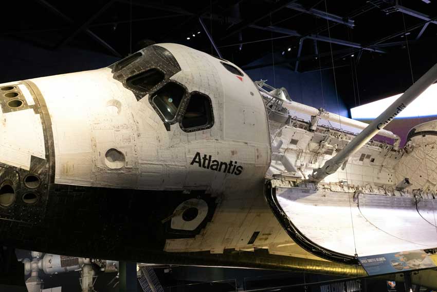 Cosa vedere al Kennedy Space Center