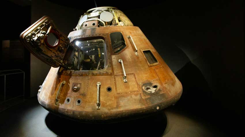 Missioni storiche Programma Apollo Kennedy Space Center
