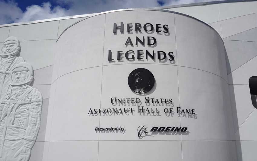 Organizzare una visita al Kennedy Space Center