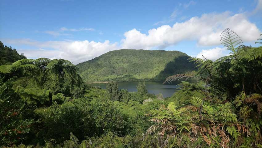 Parco Nazionale di Tongariro