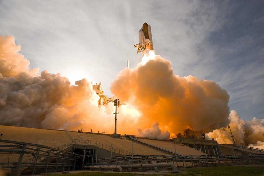 Storia del Kennedy Space Center