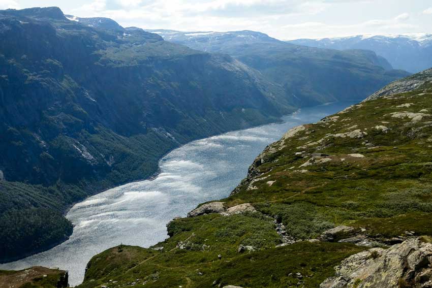 Parco Nazionale di Hardangervidda